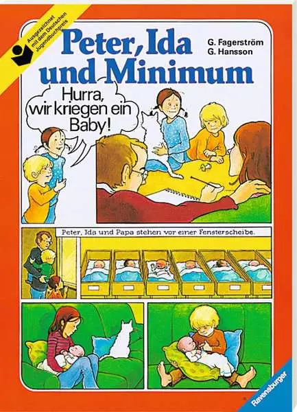 Ravensberger Matratzen Peter, Ida und Minimum (Broschur) Limitierter Zeitrabatt