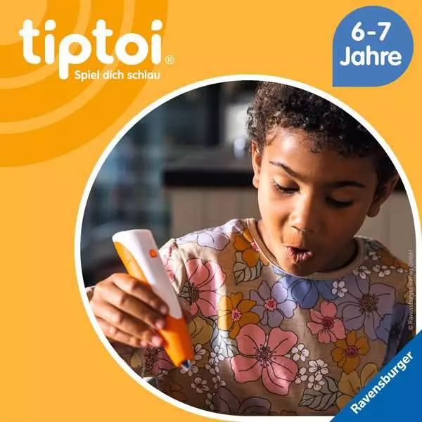 Ravensberger Matratzen tiptoi® Lern mit mir! Mathe 1. Klasse Günstig kaufen
