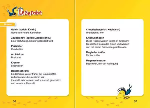 Ravensberger Matratzen Leserabe - 3. Lesestufe: Das Zauberhaus Großer Ausverkauf