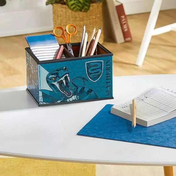 Ravensberger Matratzen 3D Puzzle Aufbewahrungsbox - Harry Potter Saisonschlussverkauf