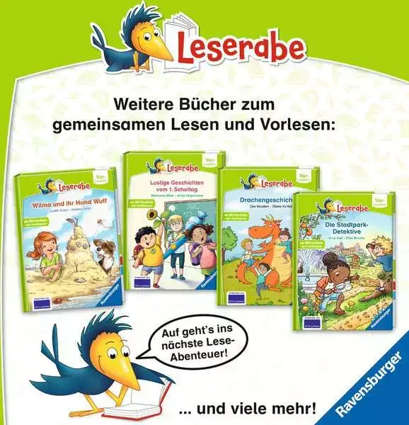 Ravensberger Matratzen Leserabe – Vor-Lesestufe: Einhorngeschichten Black Friday