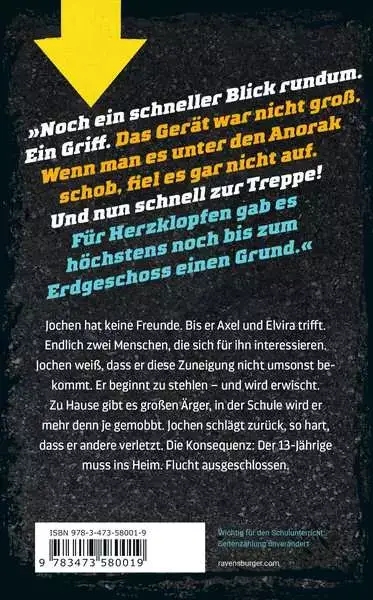 Ravensberger Matratzen Rolltreppe abwärts Cyber Monday