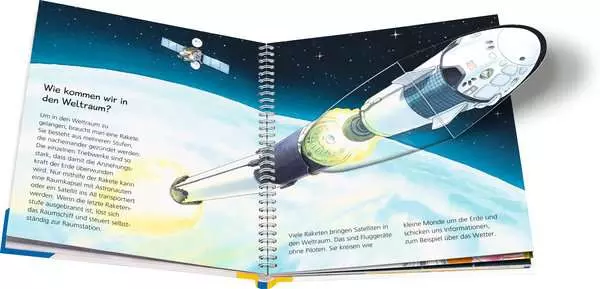 Ravensberger Matratzen Ravensburger Wieso? Weshalb? Warum? junior, Band 72: Sonne, Mond und Sterne Räumungsverkauf