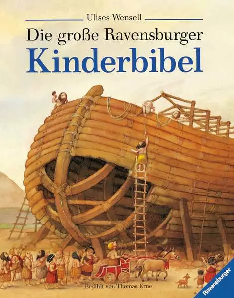 Ravensberger Matratzen Ravensburger Die große Ravensburger Kinderbibel Kauf eins, bekomm eins gratis