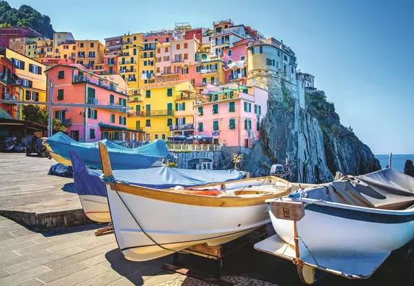 Ravensberger Matratzen Puzzle 300 Teile - Cinque Terre Tägliche Deals