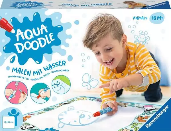Ravensberger Matratzen Ravensburger Aquadoodle® Animals VIP-Rabatte
