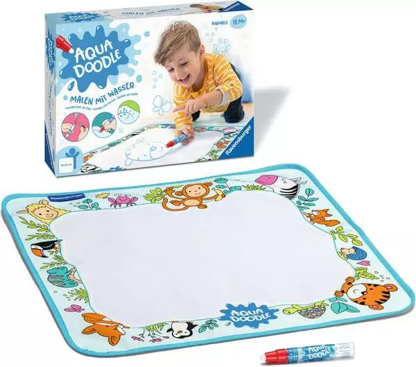 Ravensberger Matratzen Ravensburger Aquadoodle® Animals VIP-Rabatte