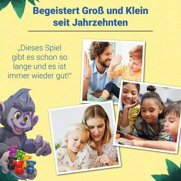 Ravensberger Matratzen Coco Crazy - Kinderspiel ab 5 Jahren Wochenangebot