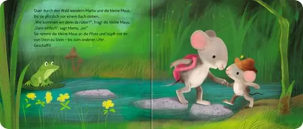 Ravensberger Matratzen Meine erste Lieblingsgeschichte: Ich hab dich lieb, kleine Maus Letzte 3 Tage