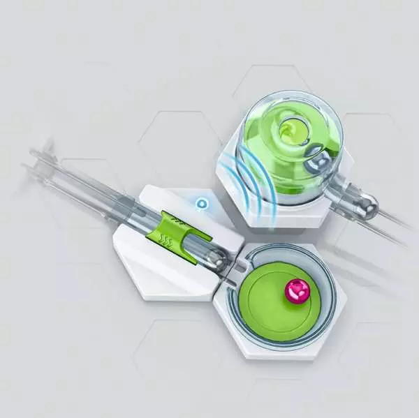 Ravensberger Matratzen GraviTrax POWER Element Starter & Finish - Kugelbahn-Erweiterung für Kinder ab 8 Jahren JETZT KAUFEN