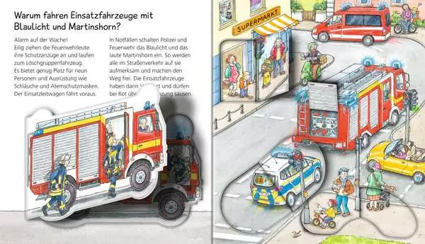 Ravensberger Matratzen Ravensburger Wieso? Weshalb? Warum? Mein junior zum Hören, Band 2: Einsatzfahrzeuge Letzte 2 Tage