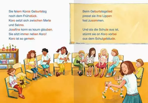 Ravensberger Matratzen Leserabe mit Mildenberger Silbenmethode: Das wunderbare Freundschaftsband Zeitbegrenzte Promotion