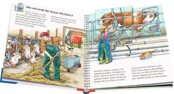 Ravensberger Matratzen Ravensburger Wieso? Weshalb? Warum? junior, Band 62: Was macht der Bauer? Nur für heute