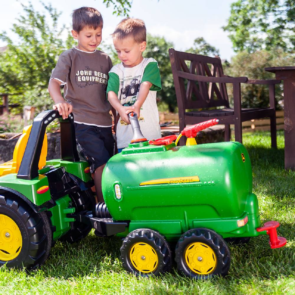 Rolly Toys rollyTanker John Deere Weihnachtsangebot