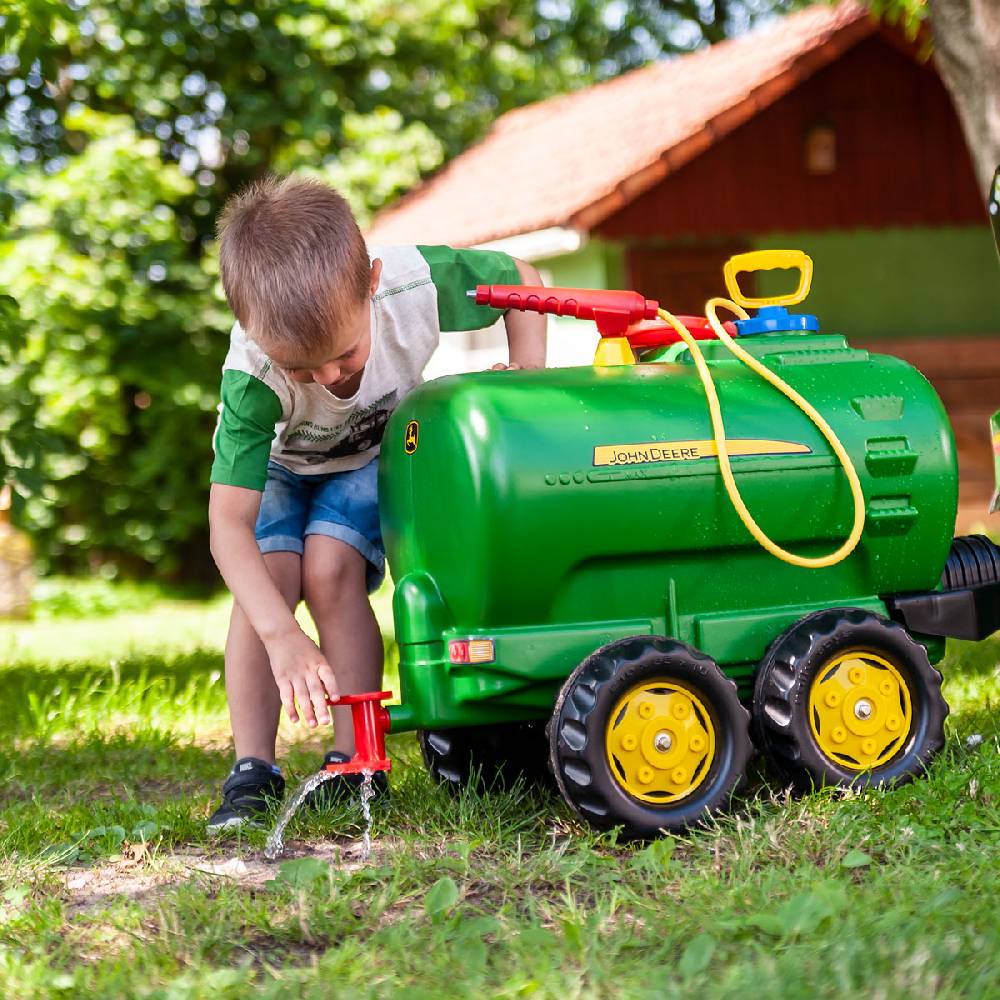 Rolly Toys rollyTanker John Deere Weihnachtsangebot