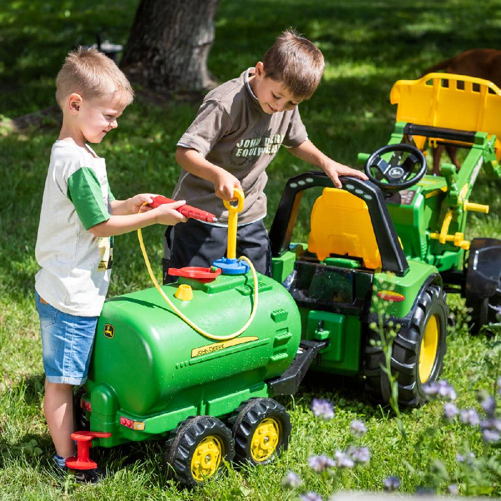 Rolly Toys rollyTanker John Deere Weihnachtsangebot