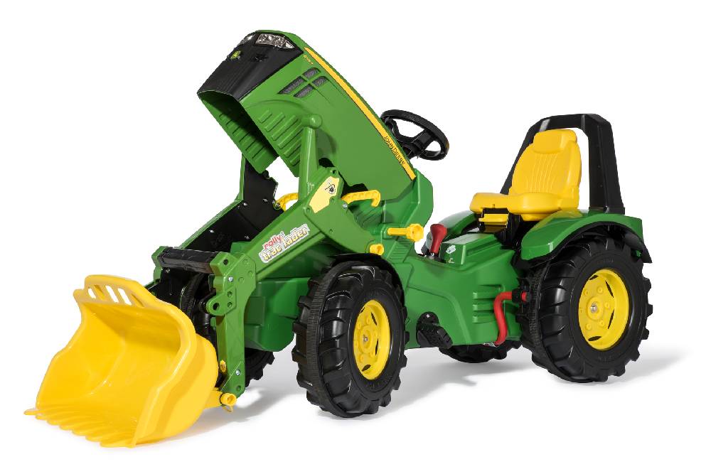 Rolly Toys rollyX-Trac Premium John Deere 8400R Osterangebot