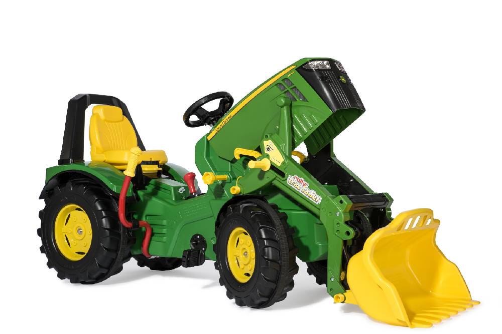Rolly Toys rollyX-Trac Premium John Deere 8400R Osterangebot