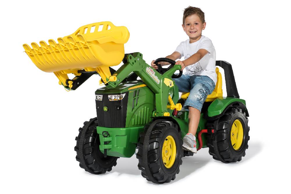 Rolly Toys rollyX-Trac Premium John Deere 8400R Osterangebot
