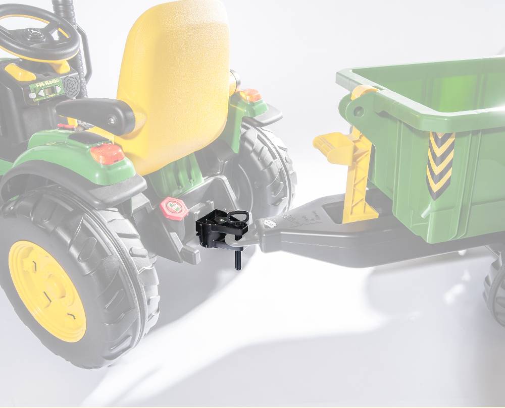 Rolly Toys rollyTrailer Adapter Muttertagsangebot