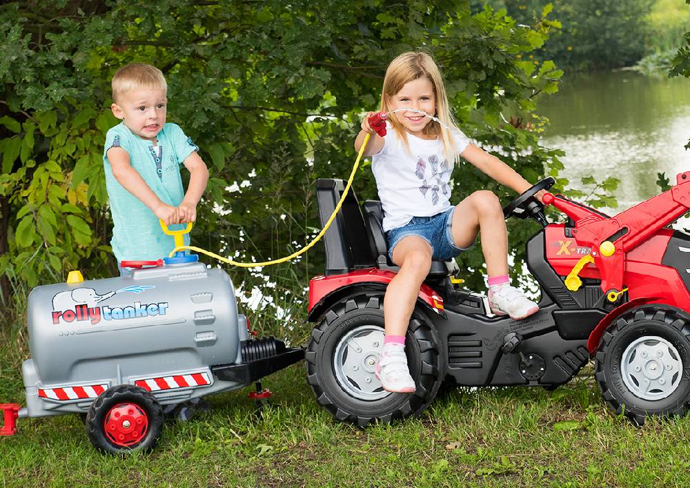 Rolly Toys rollyPompa Vatertagsangebot