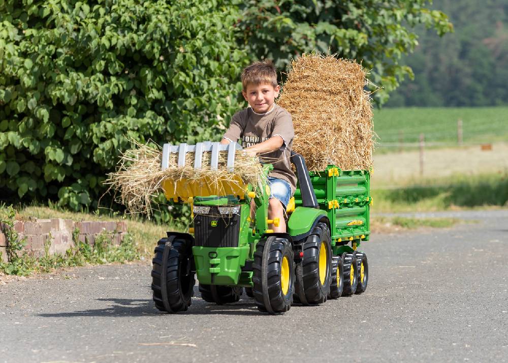 Rolly Toys rollyTimber Loader Heißer Verkauf