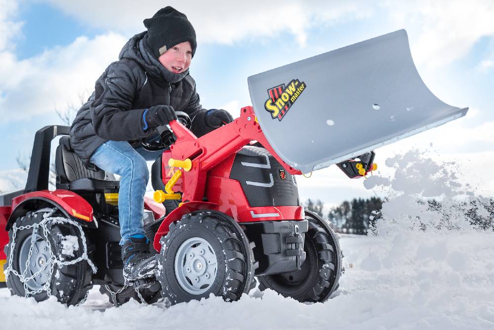 Rolly Toys rollySnow Master Top Angebot