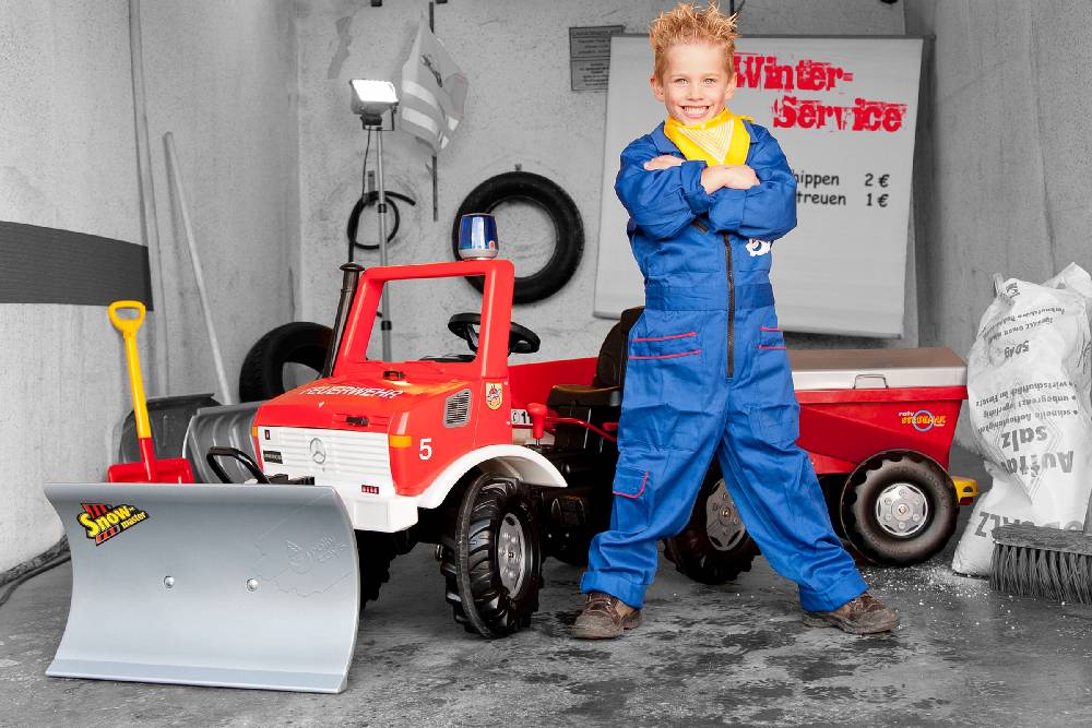 Rolly Toys rollySnow Master Top Angebot