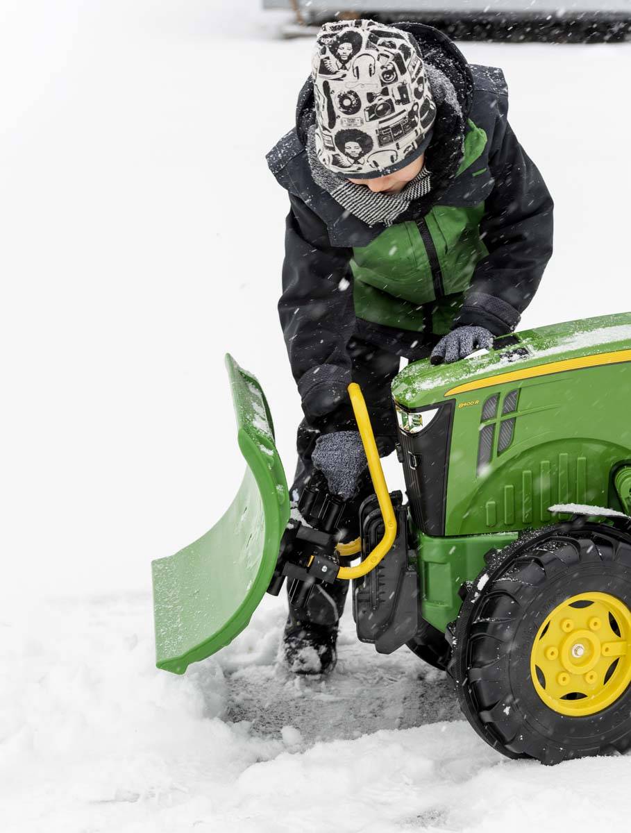 Rolly Toys rollySnow Master Neueste Mode