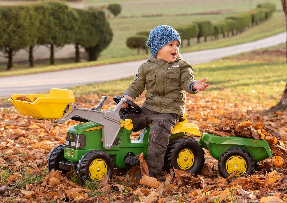Rolly Toys rollyKid John Deere Exklusive Angebote