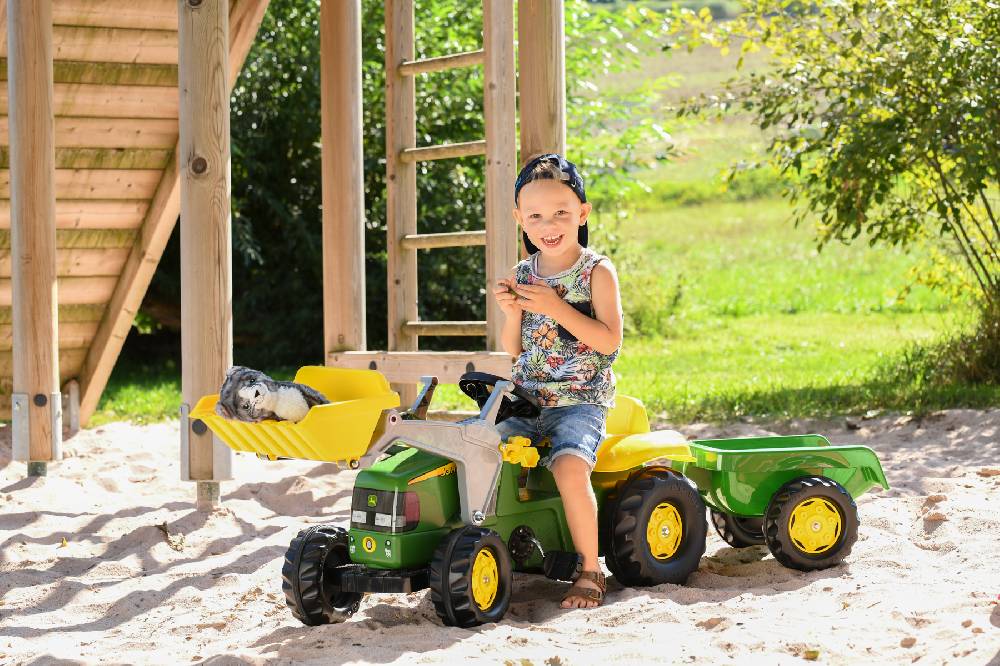 Rolly Toys rollyKid John Deere Exklusive Angebote