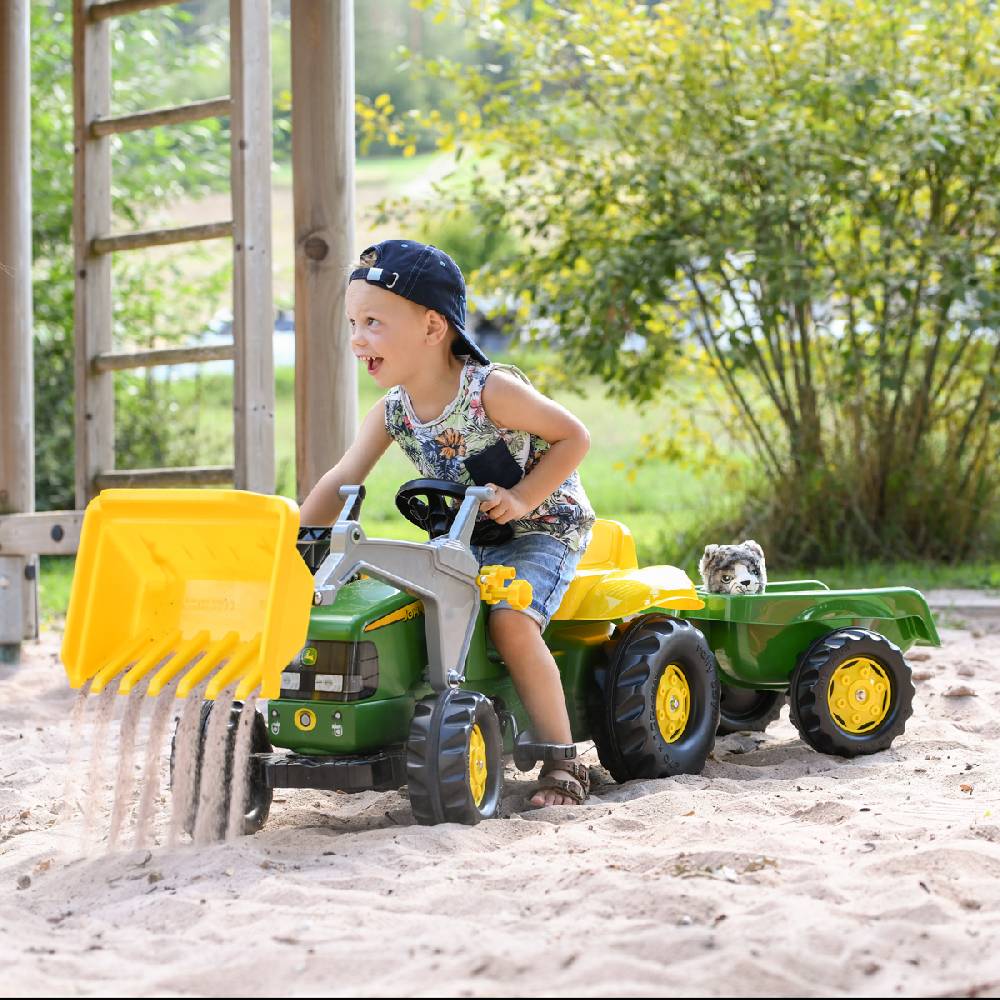 Rolly Toys rollyKid John Deere Exklusive Angebote
