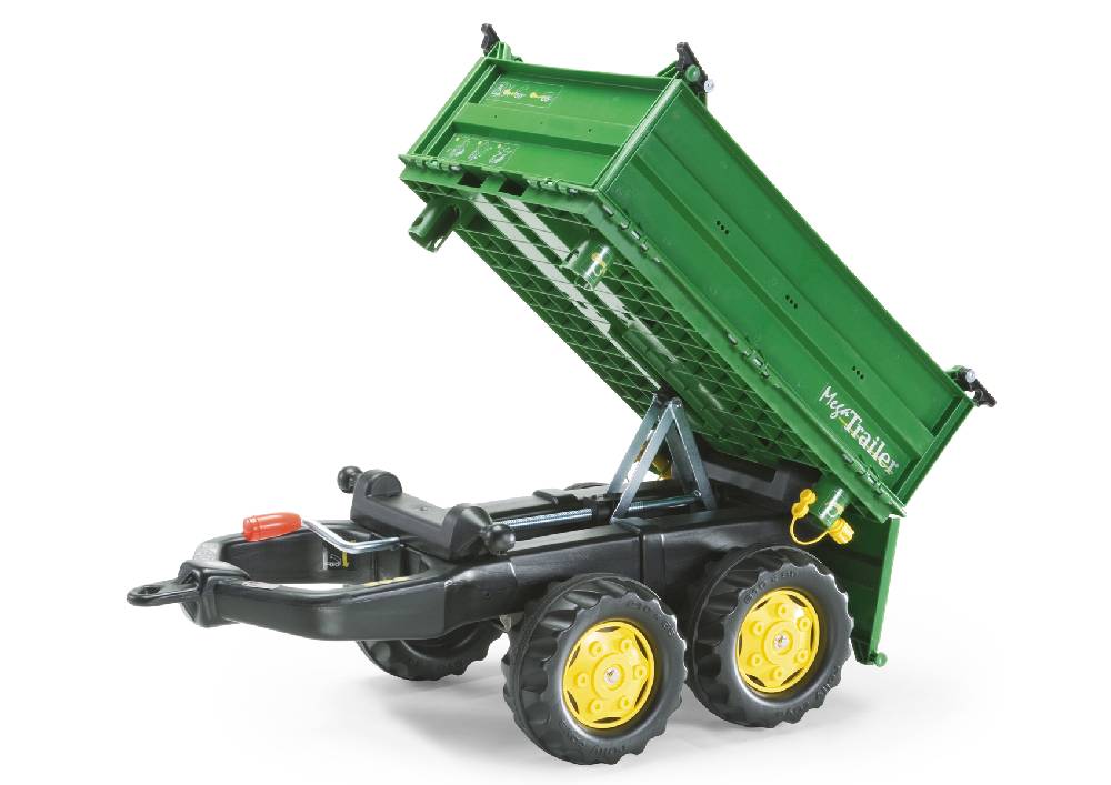 Rolly Toys rollyMega Trailer Blitzangebot