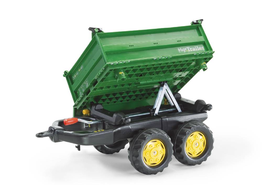 Rolly Toys rollyMega Trailer Blitzangebot