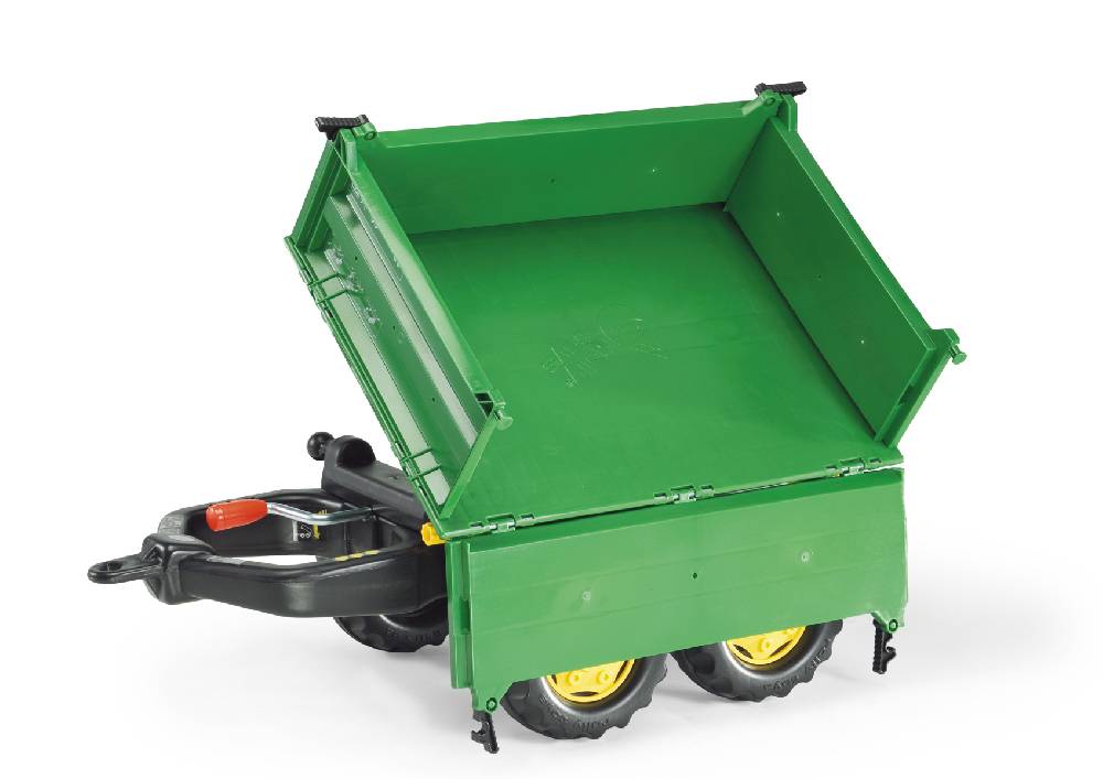 Rolly Toys rollyMega Trailer Blitzangebot