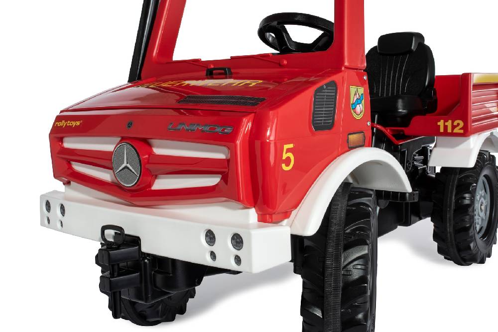 Rolly Toys rollyUnimog Fire Neuheiten