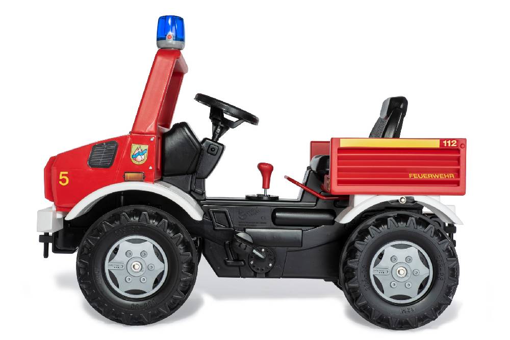 Rolly Toys rollyUnimog Fire Neuheiten