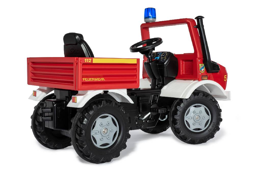 Rolly Toys rollyUnimog Fire Neuheiten