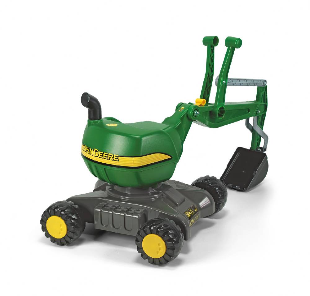 Rolly Toys rollyDigger John Deere Tiefpreis