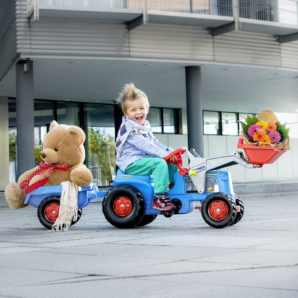 Rolly Toys rollyKiddy Classic Kostenlose Rückgabe