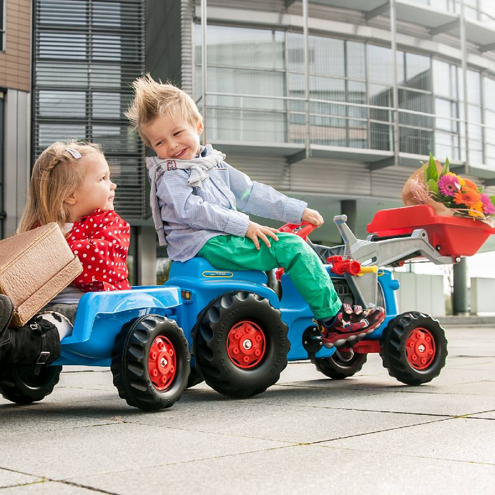 Rolly Toys rollyKiddy Classic Kostenlose Rückgabe