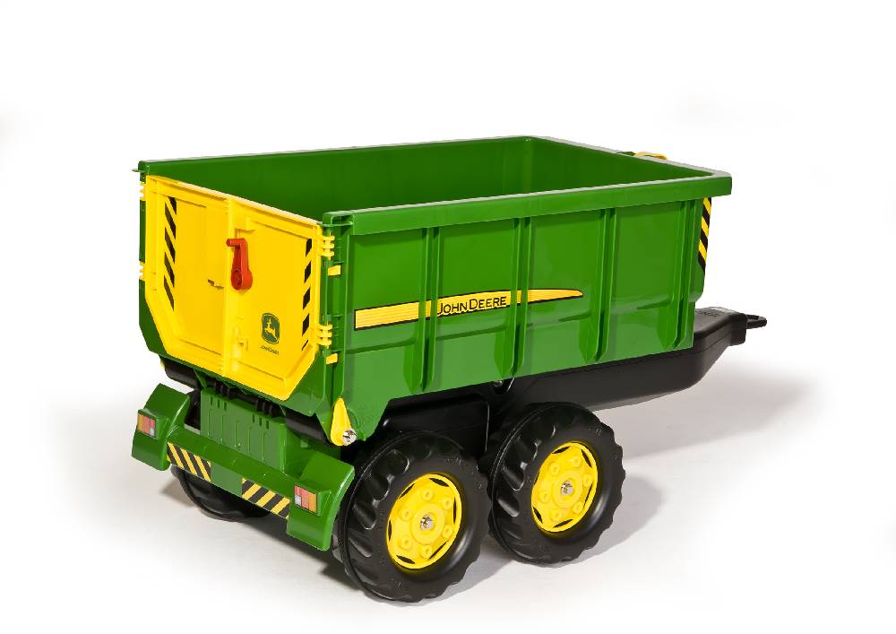 Rolly Toys rollyContainer John Deere Begrenzte Freigabe