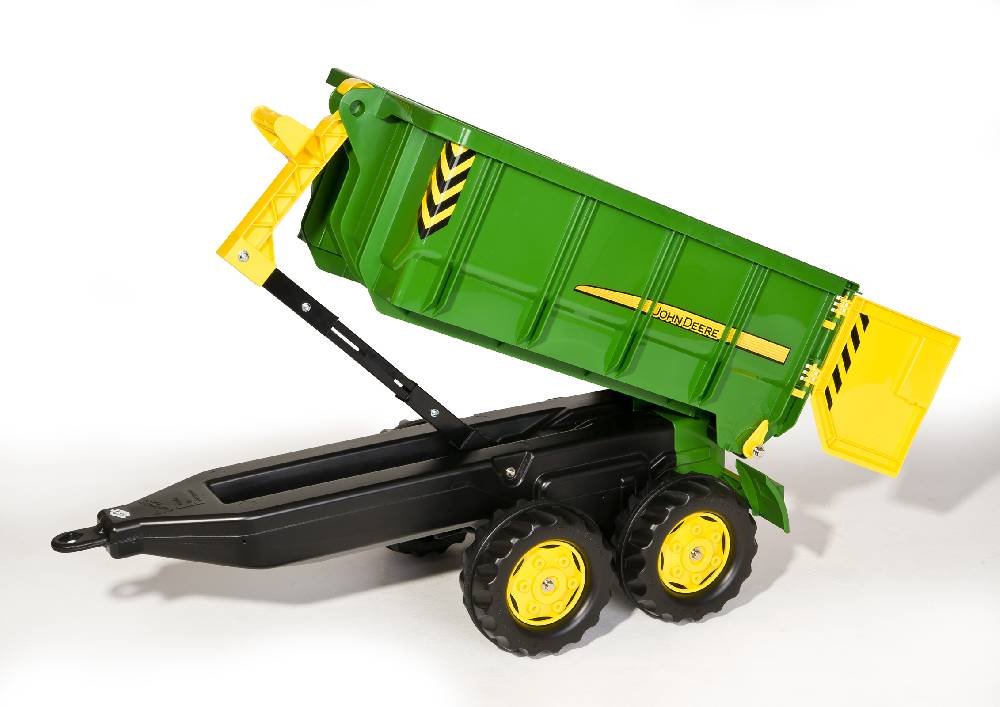 Rolly Toys rollyContainer John Deere Begrenzte Freigabe
