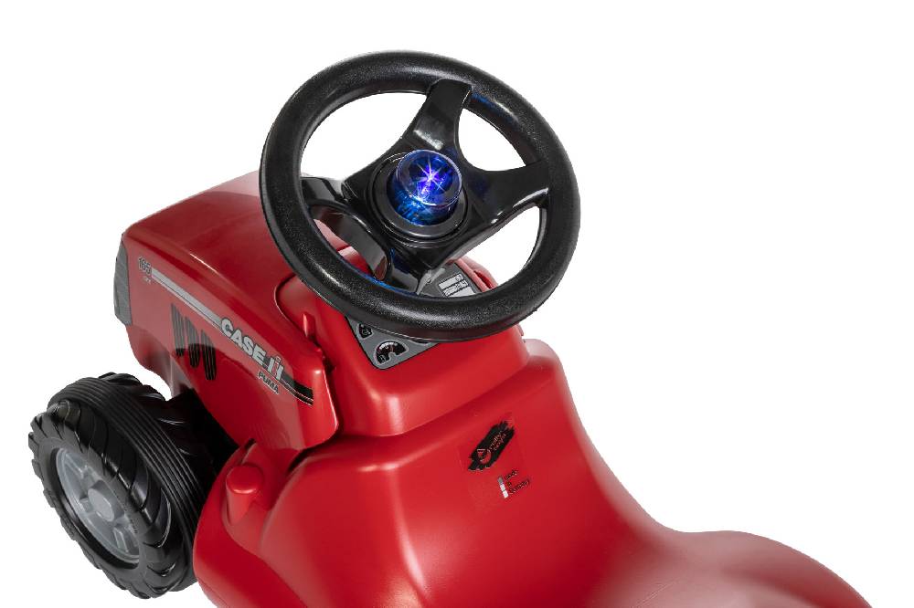 Rolly Toys Ferbedo MiniFlash, blau Letzte 3 Tage