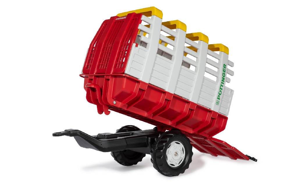Rolly Toys rollyHay Wagon Pöttinger Bis zu 50% Rabatt