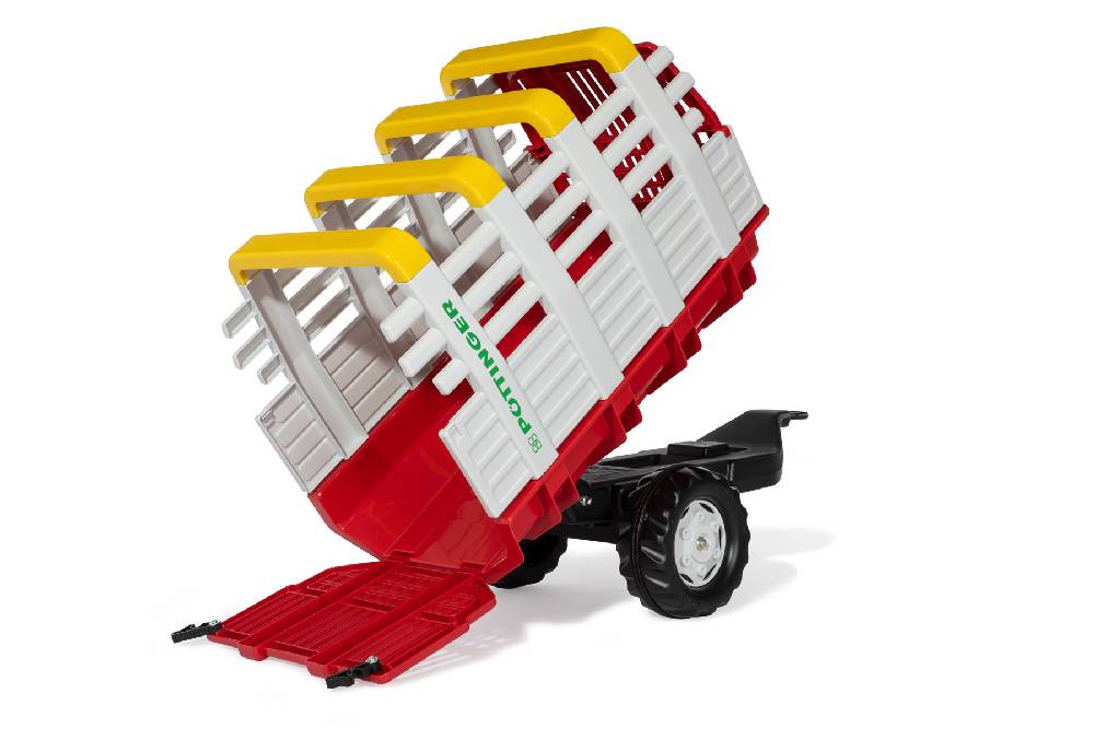 Rolly Toys rollyHay Wagon Pöttinger Bis zu 50% Rabatt