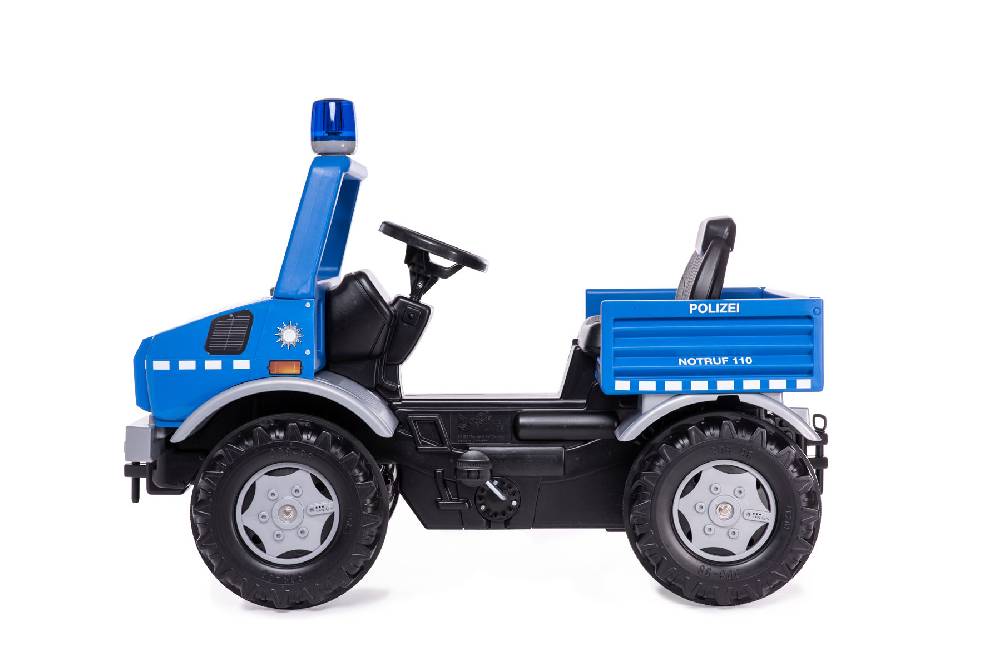 Rolly Toys rollyUnimog Polizei Sonderangebot der Fabrik
