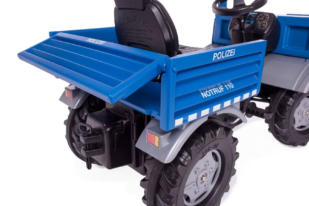 Rolly Toys rollyUnimog Polizei Sonderangebot der Fabrik