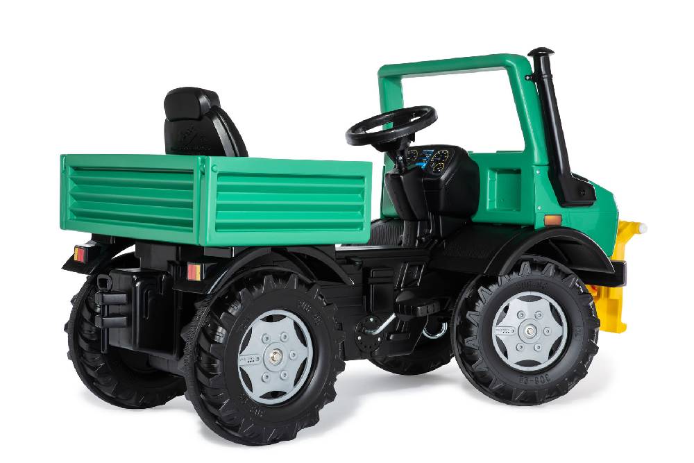 Rolly Toys rollyUnimog Forst 50% Rabatt mit kostenlosem Versand