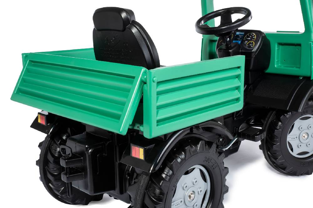Rolly Toys rollyUnimog Forst 50% Rabatt mit kostenlosem Versand